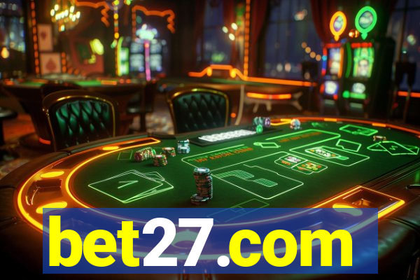 bet27.com