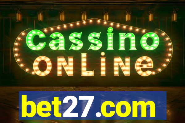 bet27.com