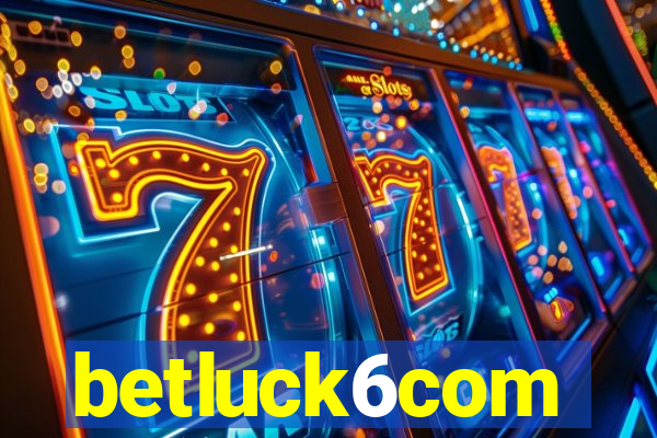 betluck6com