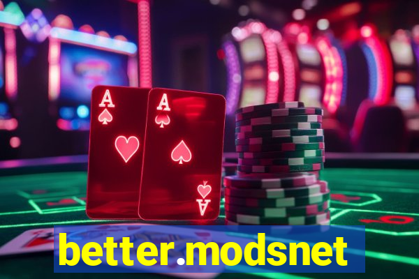 better.modsnet