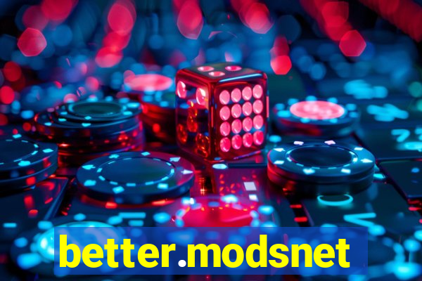 better.modsnet