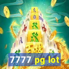 7777 pg lot