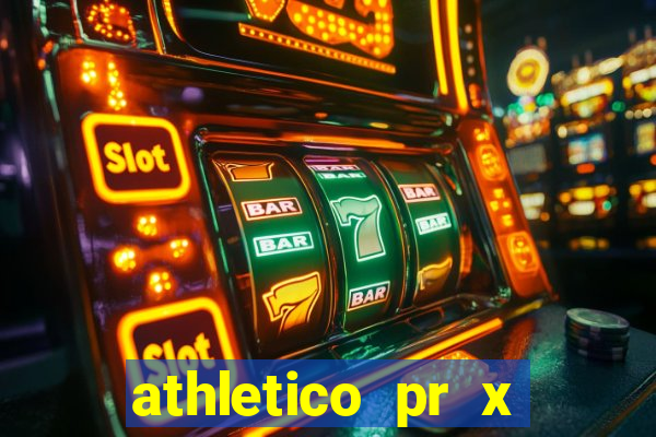 athletico pr x bragantino palpite