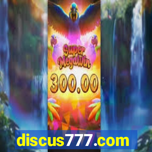 discus777.com