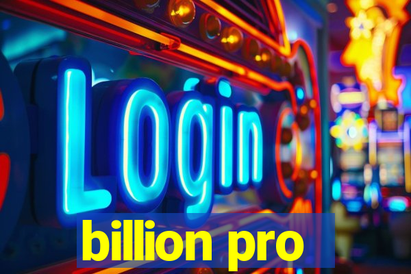 billion pro