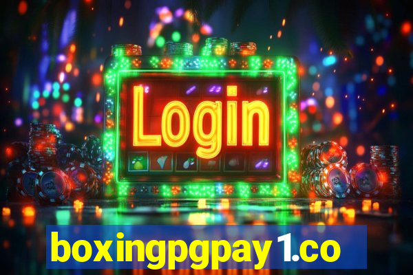 boxingpgpay1.com