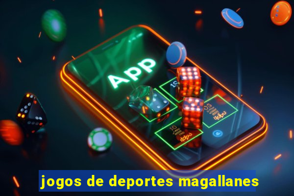 jogos de deportes magallanes