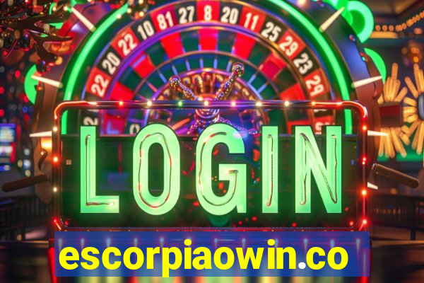 escorpiaowin.com