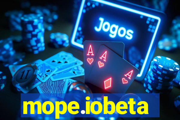 mope.iobeta