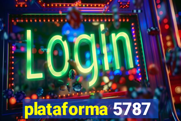 plataforma 5787