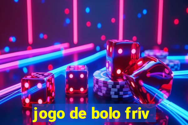 jogo de bolo friv