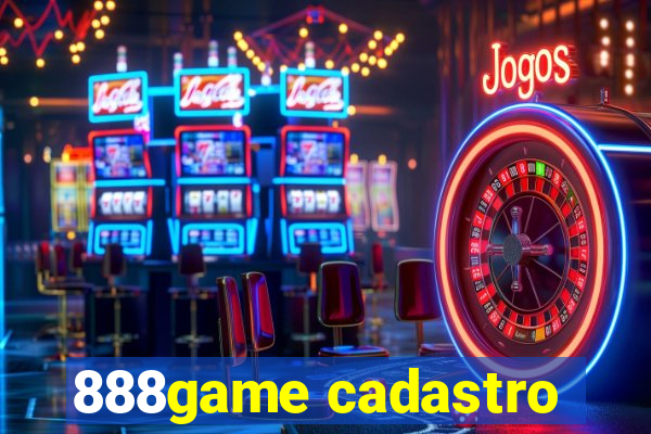 888game cadastro