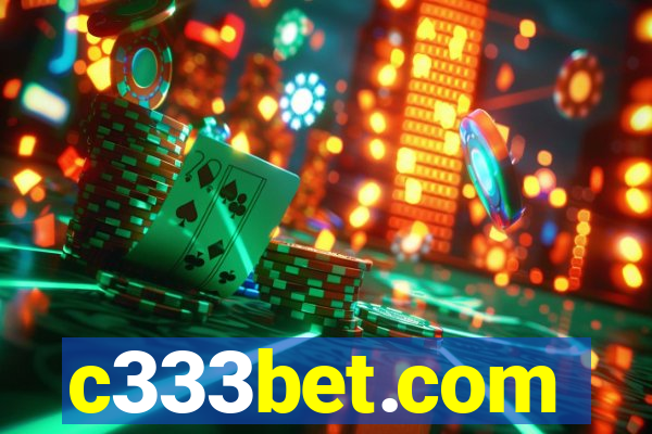 c333bet.com