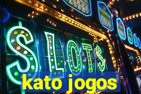 kato jogos