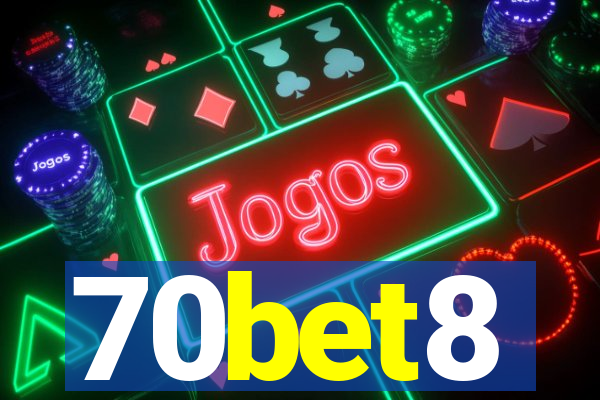 70bet8