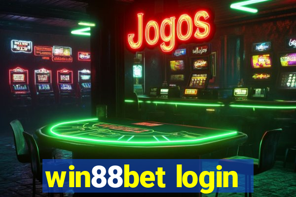 win88bet login