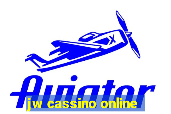 jw cassino online