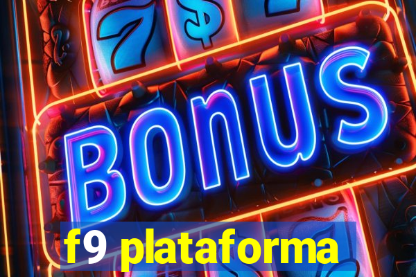 f9 plataforma