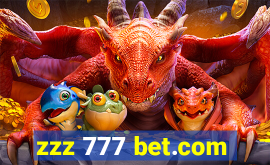 zzz 777 bet.com