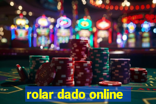 rolar dado online