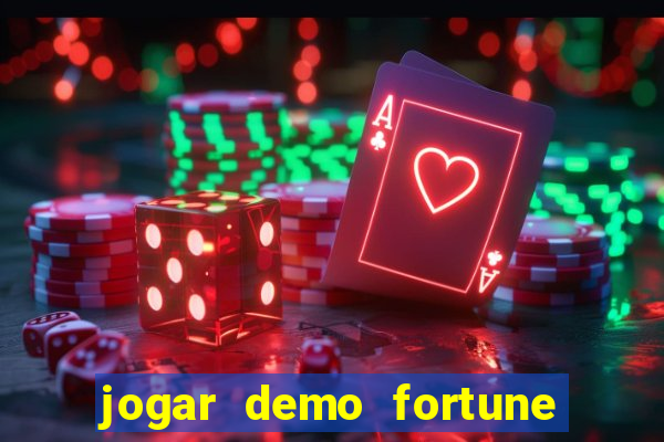 jogar demo fortune dragon gratis