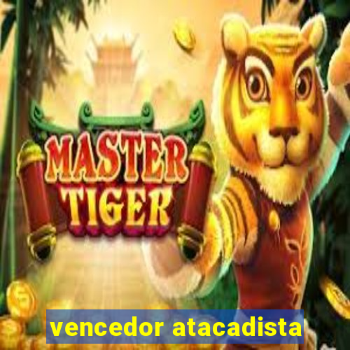 vencedor atacadista