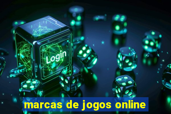 marcas de jogos online