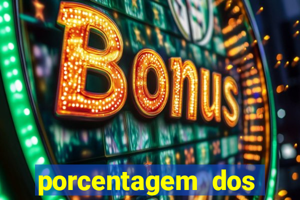 porcentagem dos slots pg tempo real