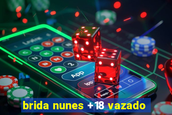 brida nunes +18 vazado