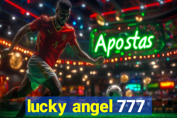 lucky angel 777