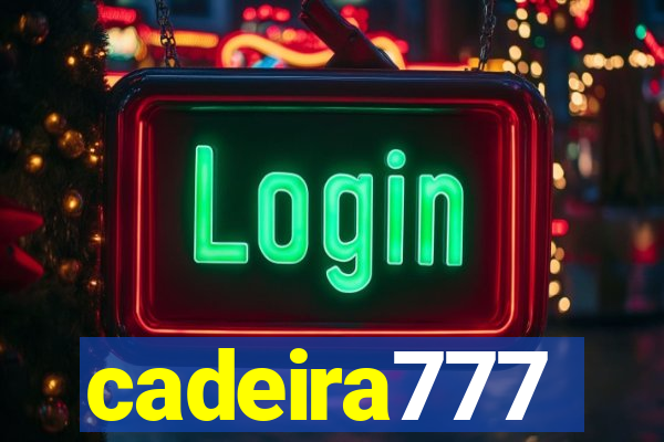 cadeira777