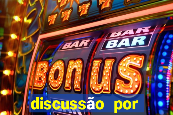 discussão por terreno portal zacarias