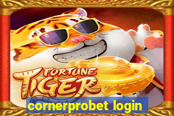 cornerprobet login