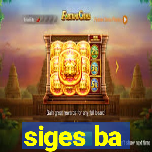 siges ba