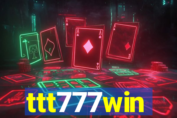 ttt777win