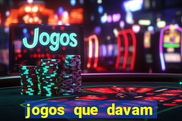 jogos que davam bitcoin antigamente