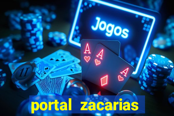 portal zacarias mulher x9