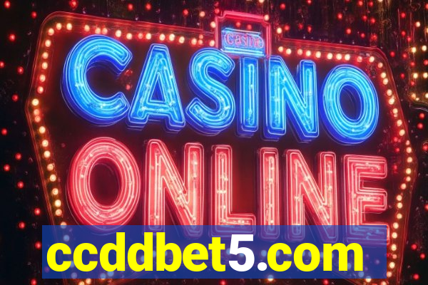 ccddbet5.com