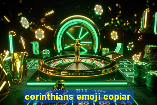 corinthians emoji copiar