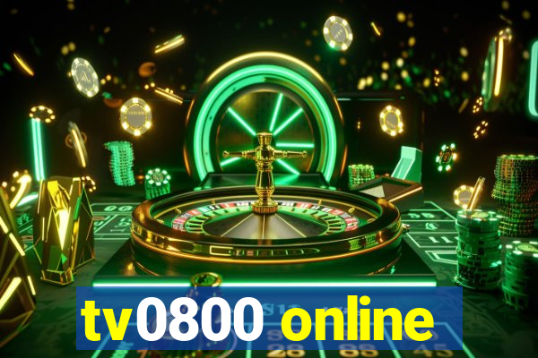 tv0800 online