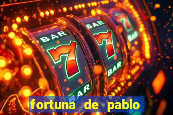 fortuna de pablo do arrocha