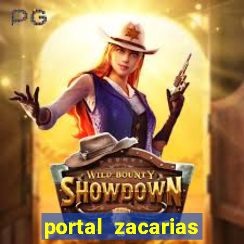 portal zacarias maloqueiro cavando sua propria cova