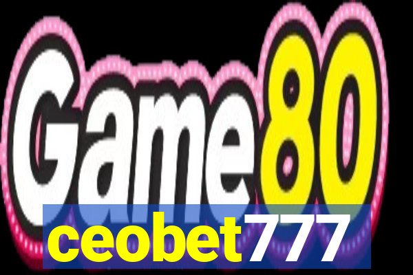 ceobet777