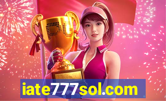 iate777sol.com