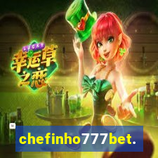 chefinho777bet.com