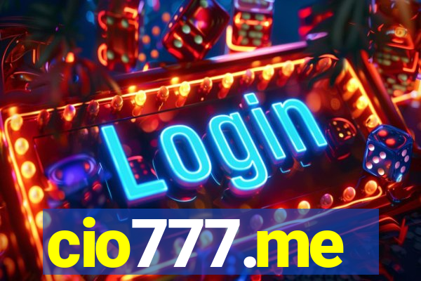 cio777.me