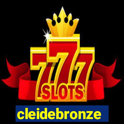 cleidebronze