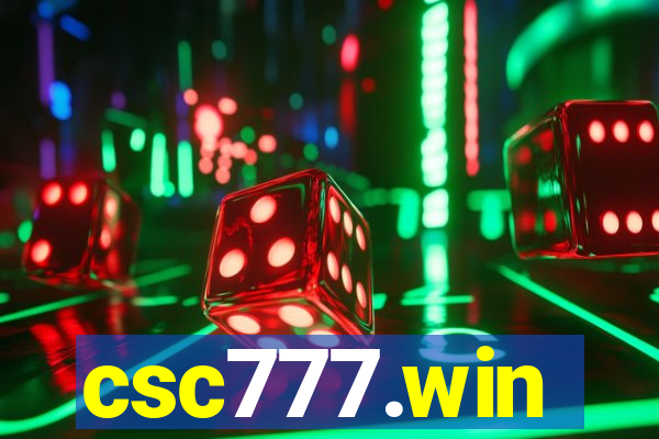 csc777.win