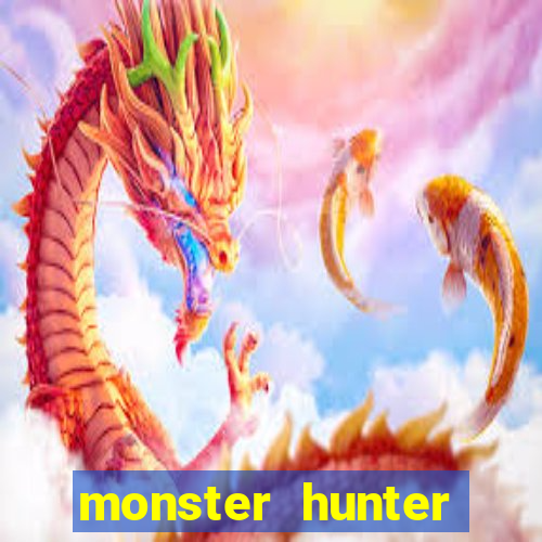 monster hunter stories apk