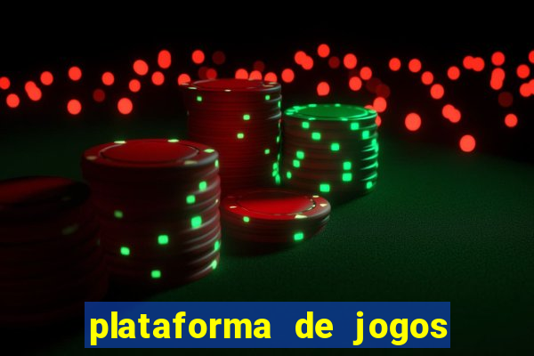 plataforma de jogos que realmente paga